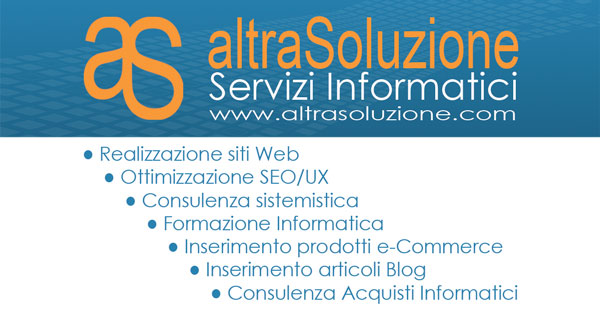 altraSoluzione